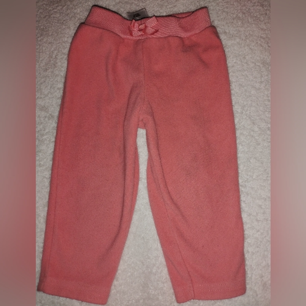 Kids Coral Pants
